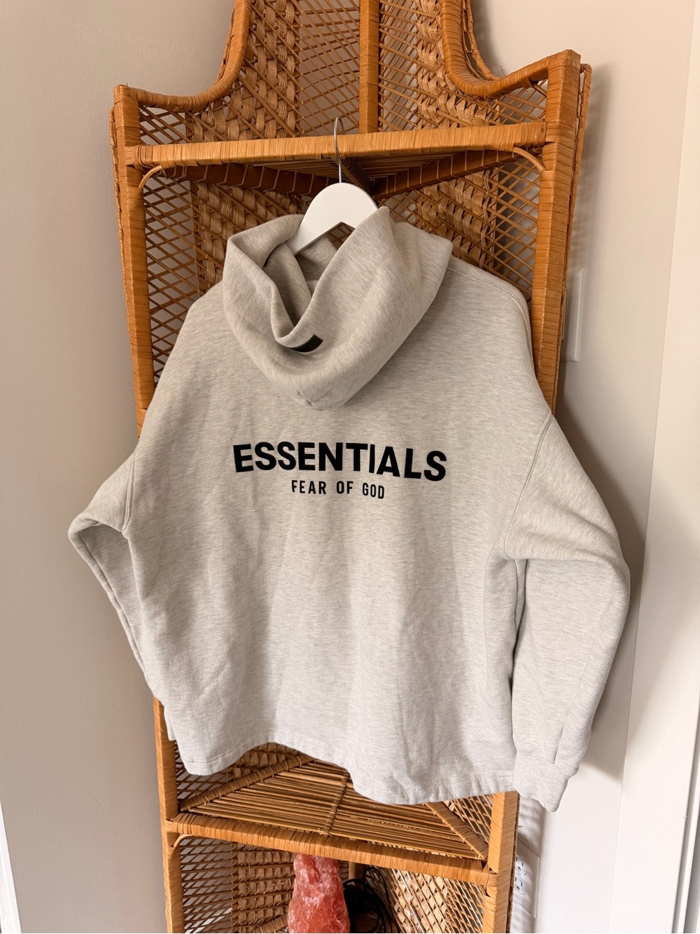 Essentials hoodie